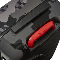 3AM NEVER SLEEP SHARKNAUTICS HARDSHELL CARRY-ON LUGGAGE