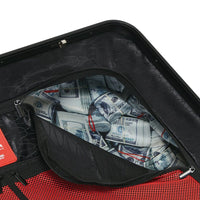 3AM LE BLANC SHARKITECTURE HARDSHELL FULL-SIZE LUGGAGE