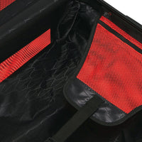 3AM LE BLANC SHARKITECTURE HARDSHELL FULL-SIZE LUGGAGE