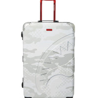 3AM LE BLANC SHARKITECTURE HARDSHELL FULL-SIZE LUGGAGE
