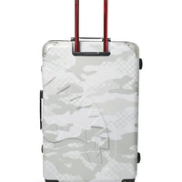 3AM LE BLANC SHARKITECTURE HARDSHELL FULL-SIZE LUGGAGE