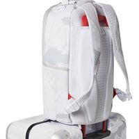 3AM LE BLANC SHARKITECTURE HARDSHELL FULL-SIZE LUGGAGE