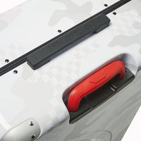 3AM LE BLANC SHARKITECTURE HARDSHELL FULL-SIZE LUGGAGE