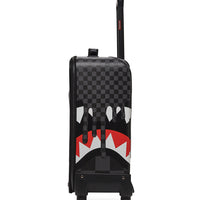 XTC GREY SHARKS IN PARIS JETSETTER CARRY-ON LUGGAGE