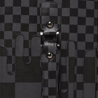 XTC GREY SHARKS IN PARIS JETSETTER CARRY-ON LUGGAGE