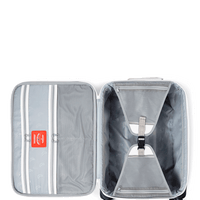 HALF GRAFF JETSETTER CARRY-ON LUGGAGE