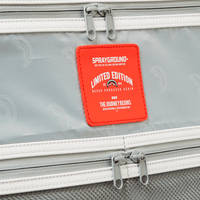 HALF GRAFF JETSETTER CARRY-ON LUGGAGE