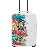 HALF GRAFF JETSETTER CARRY-ON LUGGAGE