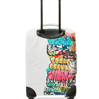 HALF GRAFF JETSETTER CARRY-ON LUGGAGE