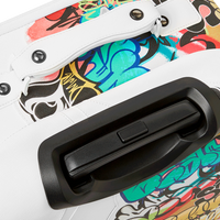 HALF GRAFF JETSETTER CARRY-ON LUGGAGE