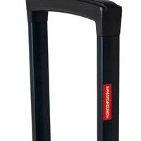 HALF GRAFF JETSETTER CARRY-ON LUGGAGE