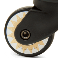 HALF GRAFF JETSETTER CARRY-ON LUGGAGE