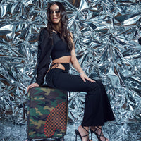 THE PARADOXX SHARK JETSETTER CARRY-ON LUGGAGE