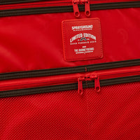 THE PARADOXX SHARK JETSETTER CARRY-ON LUGGAGE