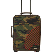 THE PARADOXX SHARK JETSETTER CARRY-ON LUGGAGE