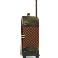 THE PARADOXX SHARK JETSETTER CARRY-ON LUGGAGE