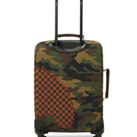 THE PARADOXX SHARK JETSETTER CARRY-ON LUGGAGE