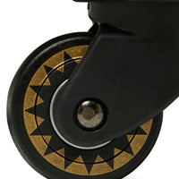 THE PARADOXX SHARK JETSETTER CARRY-ON LUGGAGE