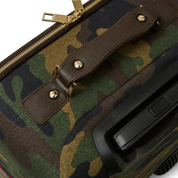 THE PARADOXX SHARK JETSETTER CARRY-ON LUGGAGE