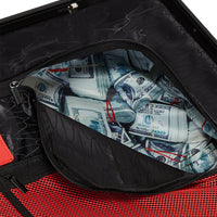 CAMOBURST SHARKNAUTICS HARDSHELL CARRY-ON LUGGAGE