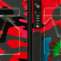 CAMOBURST SHARKNAUTICS HARDSHELL CARRY-ON LUGGAGE