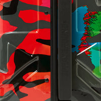 CAMOBURST SHARKNAUTICS HARDSHELL CARRY-ON LUGGAGE