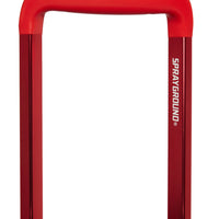 CAMOBURST SHARKNAUTICS HARDSHELL CARRY-ON LUGGAGE