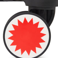 CAMOBURST SHARKNAUTICS HARDSHELL CARRY-ON LUGGAGE