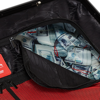 PLATINUM DRIPS SOFT SHELL LUGGAGE