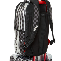 PLATINUM DRIPS SOFT SHELL LUGGAGE