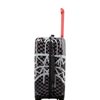 PLATINUM DRIPS SOFT SHELL LUGGAGE