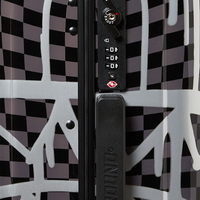PLATINUM DRIPS SOFT SHELL LUGGAGE
