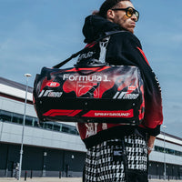 FORMULA 1 MENACING DUFFLE
