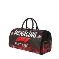 FORMULA 1 MENACING DUFFLE