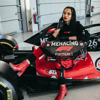 FORMULA 1 MENACING DUFFLE