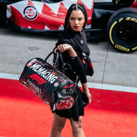 FORMULA 1 MENACING DUFFLE