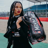 FORMULA 1 MENACING DUFFLE