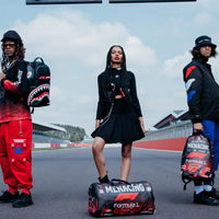 FORMULA 1 MENACING DUFFLE