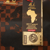 A.i.5 GLOBAL DUFFLE
