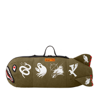 CALL OF DUTY SHARK TORPEDO DUFFLE