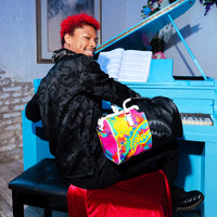 EUPHORIC DARKNESS MINI DUFFLE