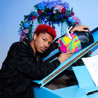 EUPHORIC DARKNESS MINI DUFFLE