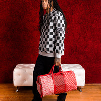 FREQUENT FLIER DUFFLE