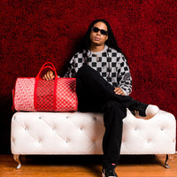 FREQUENT FLIER DUFFLE