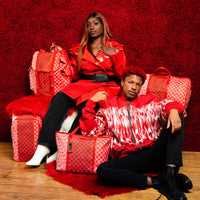 FREQUENT FLIER DUFFLE