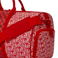 FREQUENT FLIER DUFFLE