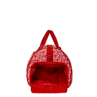 FREQUENT FLIER DUFFLE