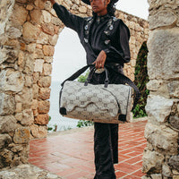 THE GETAWAY DUFFLE