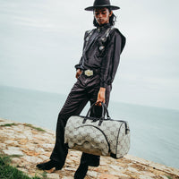 THE GETAWAY DUFFLE