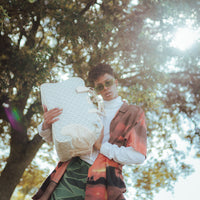 CRÈME DE LA CRÈME AERONAUT DUFFLE